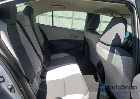 2024 Toyota Corolla Le из США, поврежденный, VIN 5YFB4MDEXRP149531